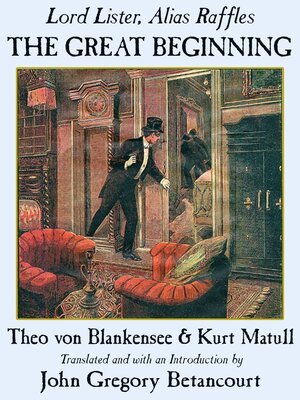 cover image of The Great Beginning